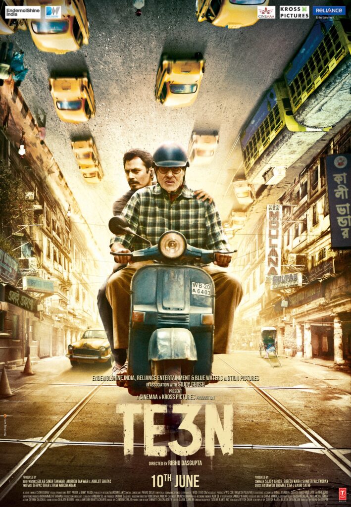 Te3n (2016) Hindi Bollywood Movie WEB-DL 1080p, 720p